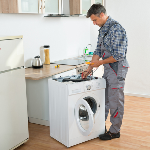 how long can i expect my washer to last with proper maintenance in Richfield Springs NY