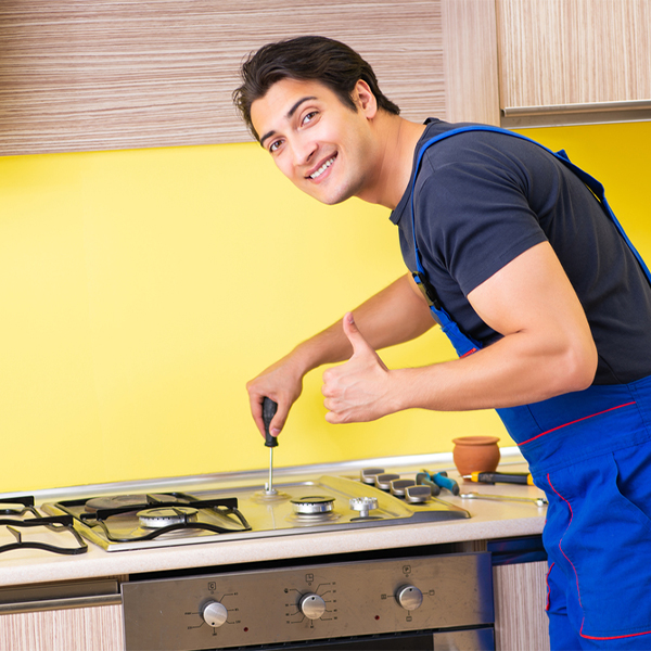 what kind of stove repairs do you specialize in in Richfield Springs NY